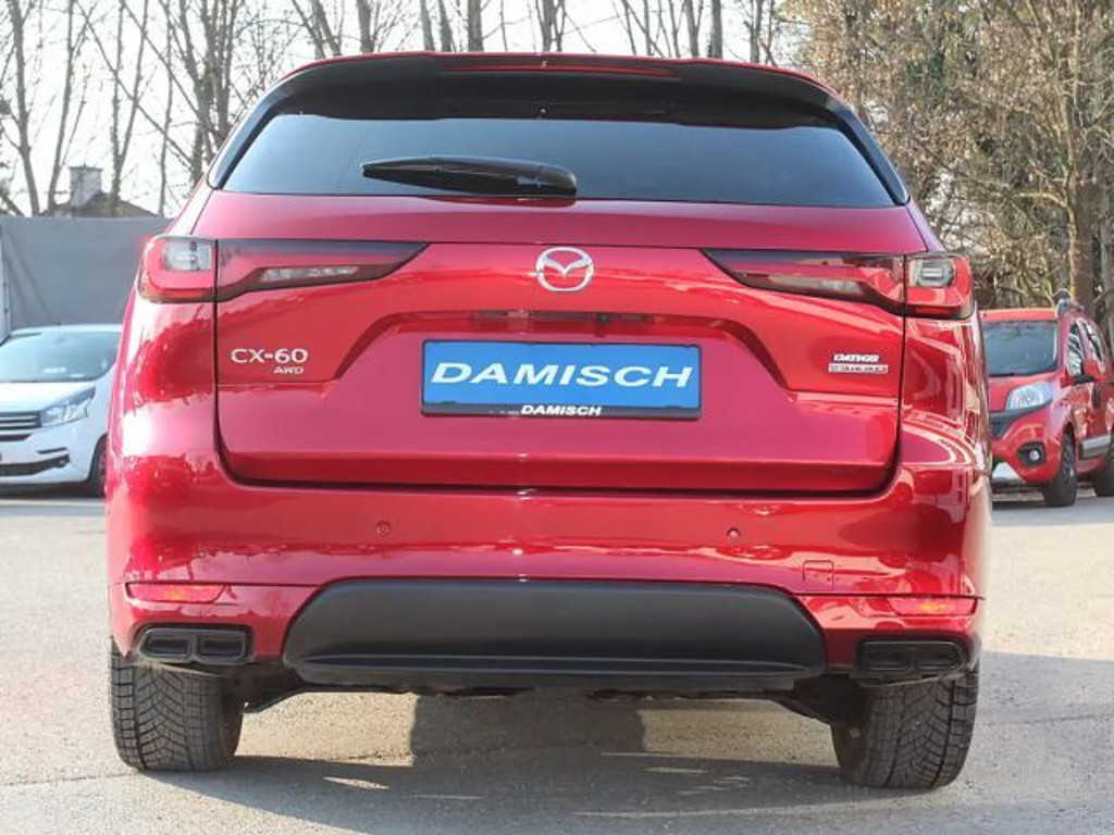 Mazda CX-60