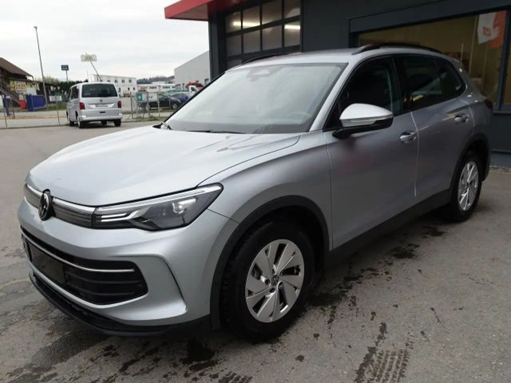 Volkswagen Tiguan DSG Life 2.0 TDI