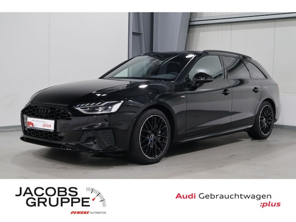 Audi A4 Avant S-Line S-Tronic 40 TDI