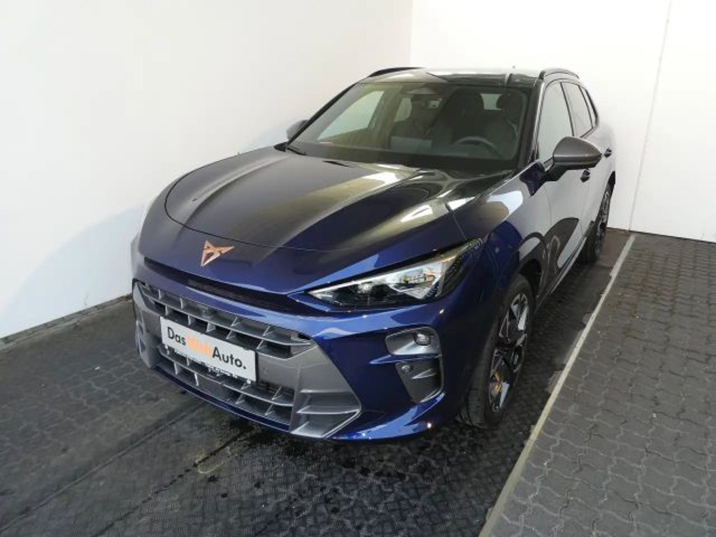 Cupra Terramar 2.0 TSI