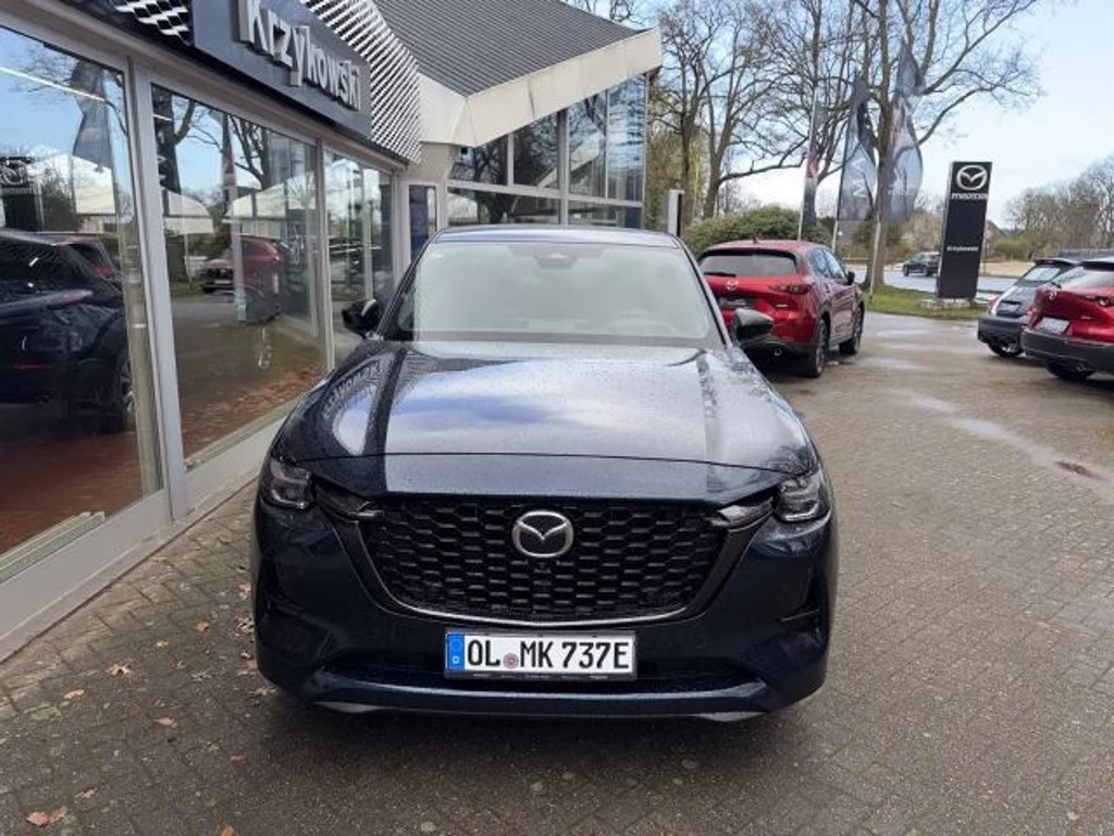 Mazda CX-60