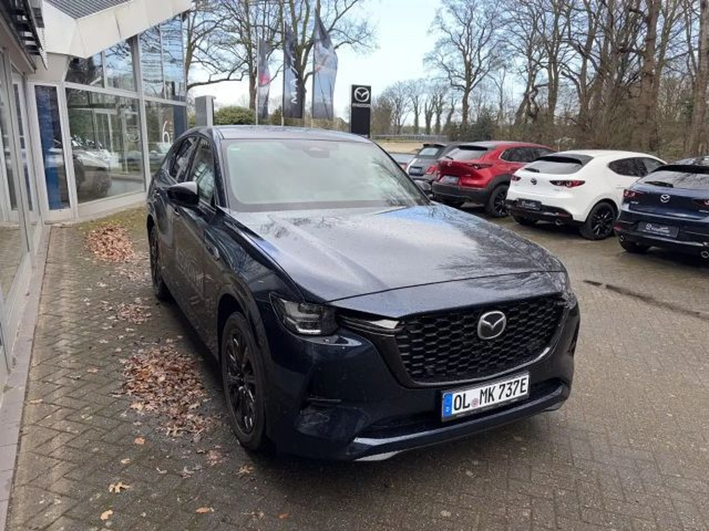 Mazda CX-60