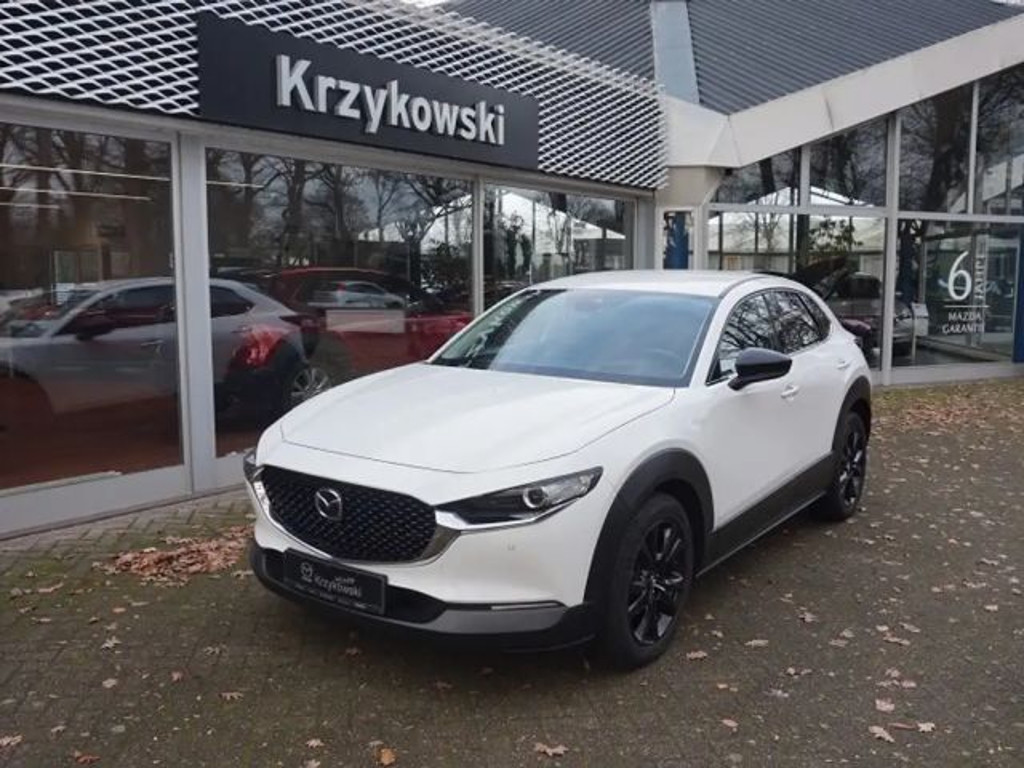 Mazda CX-30 SkyActiv