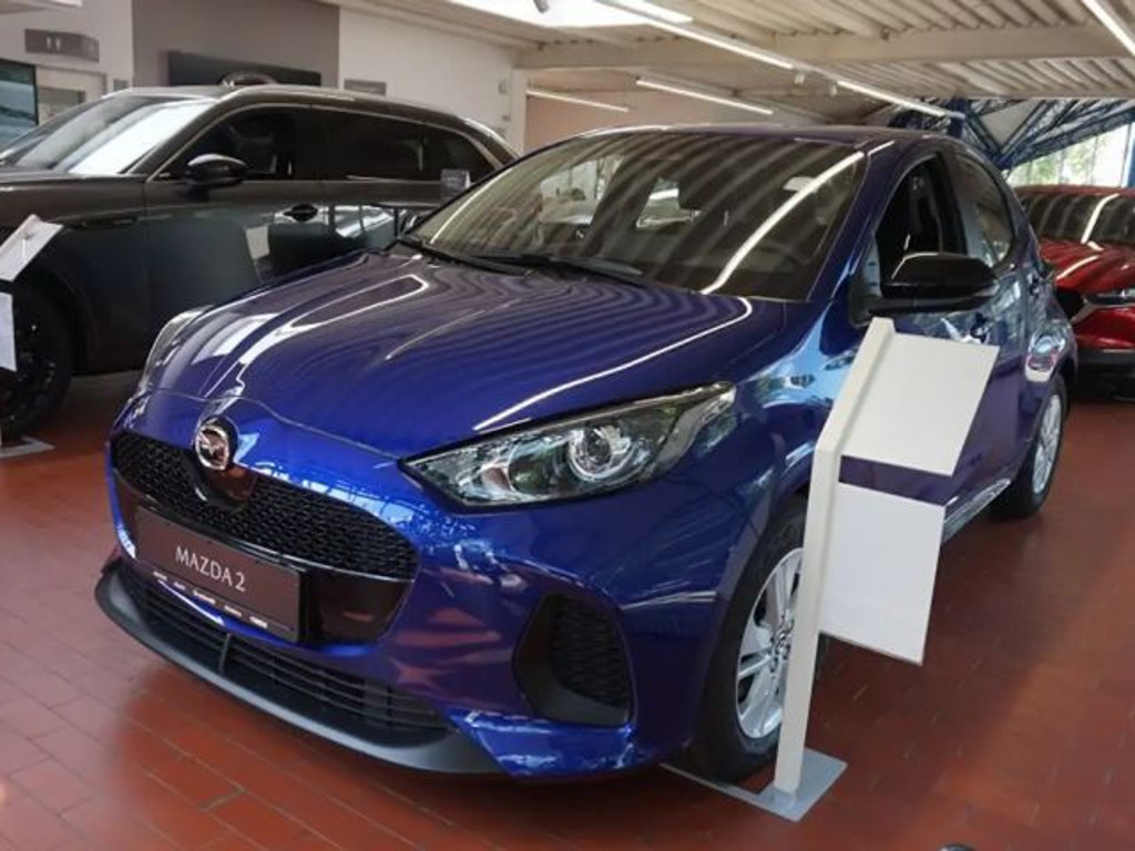 Mazda 2 Hybrid 1.5L Hybrid VVT-i 116 CVT FWD Centre-Line