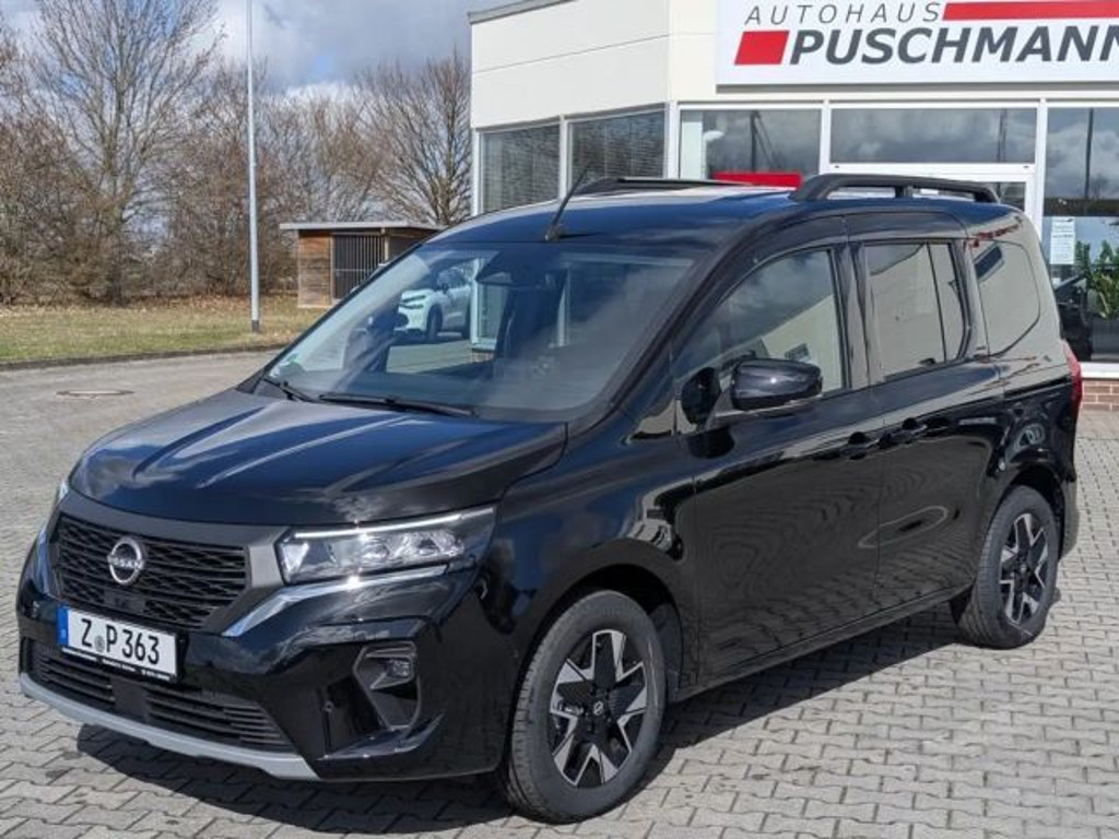 Nissan Townstar Tekna DIG-T