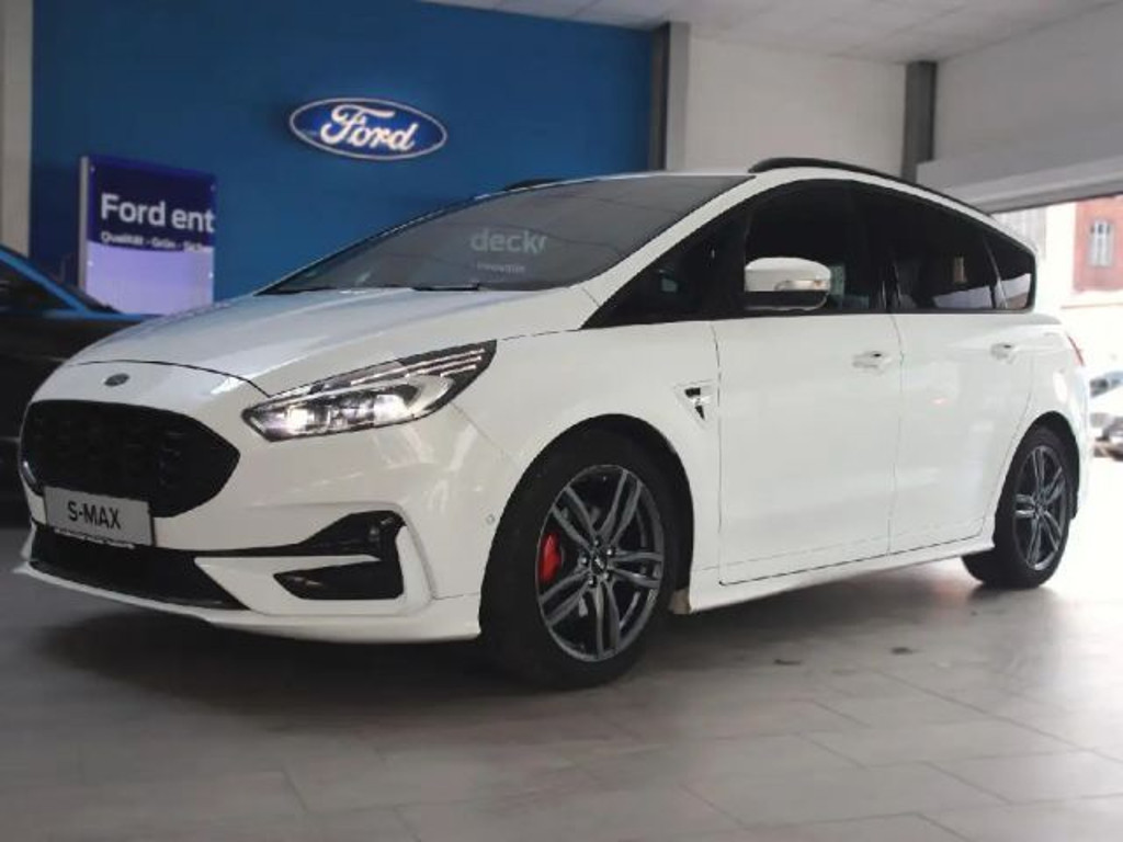 Ford S-Max ST Line