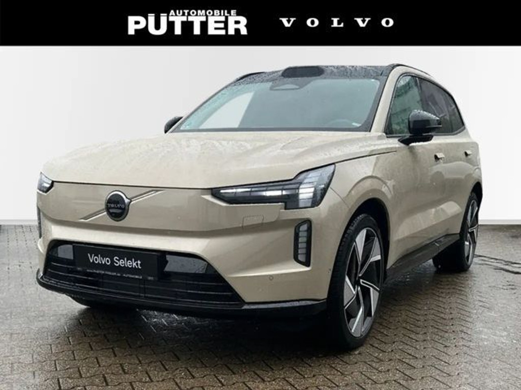 Volvo EX90 AWD Vierwielaandrijving Twin motor Ultra