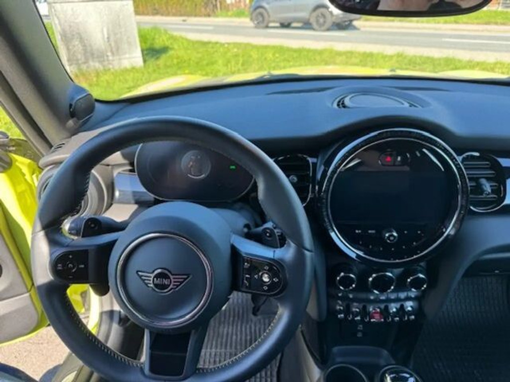 Mini Cooper S Cabrio