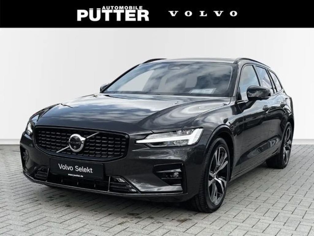 Volvo V60 Plus Dark