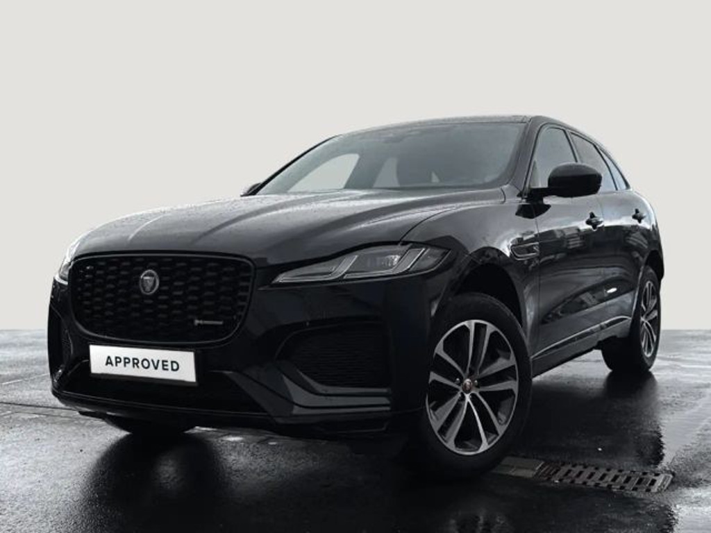 Jaguar F-Pace R-Dynamic AWD