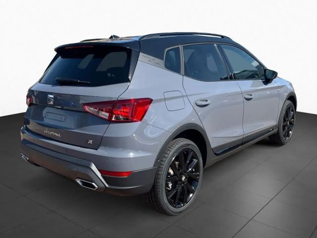 Seat Arona FR-lijn 1.0 TSI Black DSG