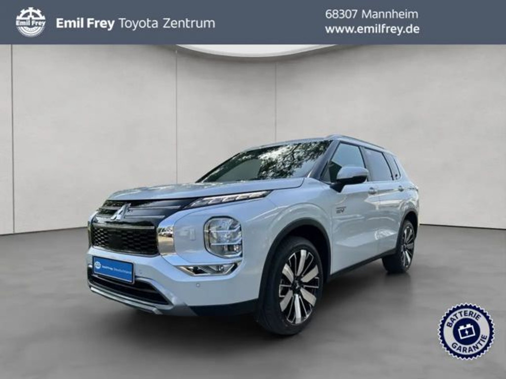 Mitsubishi Outlander PHEV 4WD