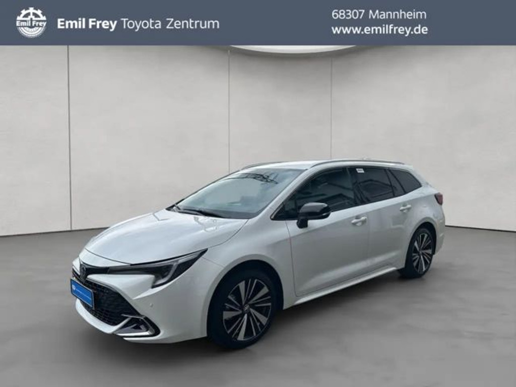 Toyota Corolla Touring Hybride