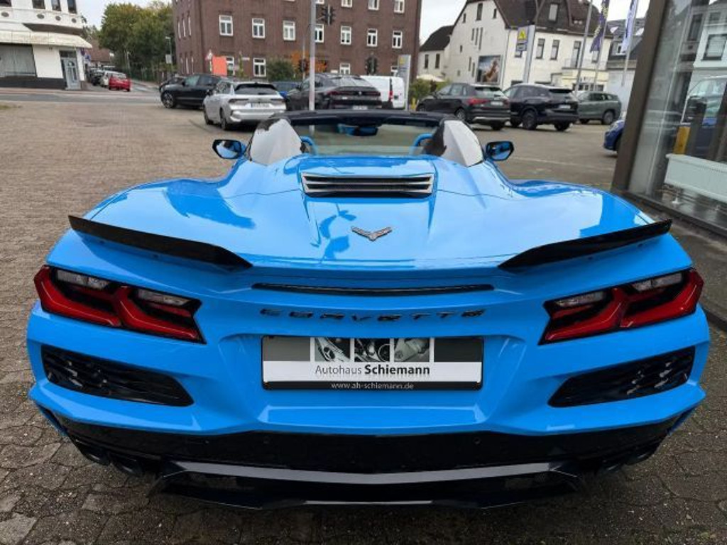 Corvette Z06