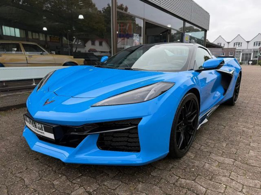 Corvette Z06