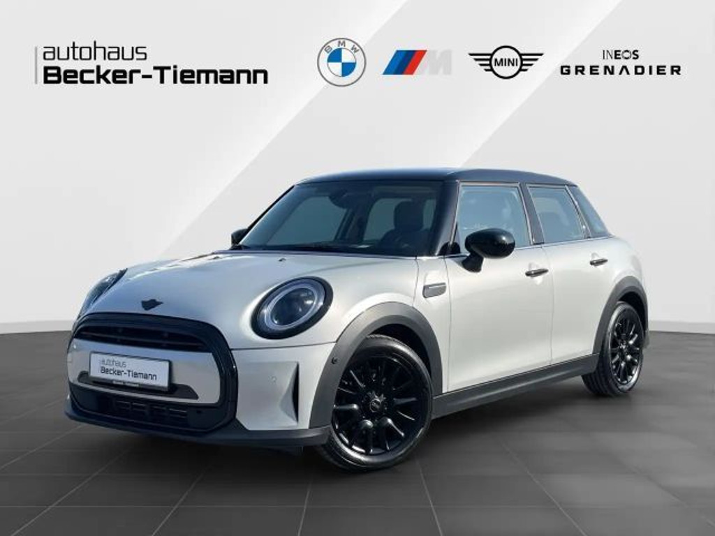 Mini Cooper 5-deurs