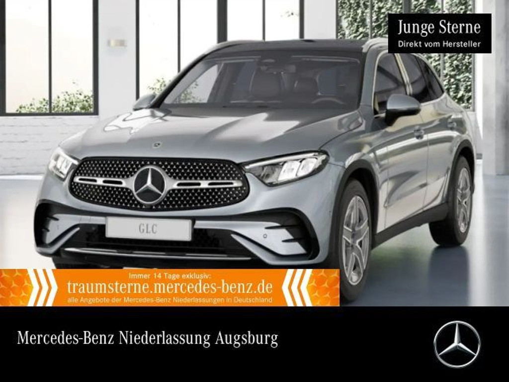 Mercedes-Benz GLC-Klasse GLC 300 4MATIC AMG Line GLC 300 d