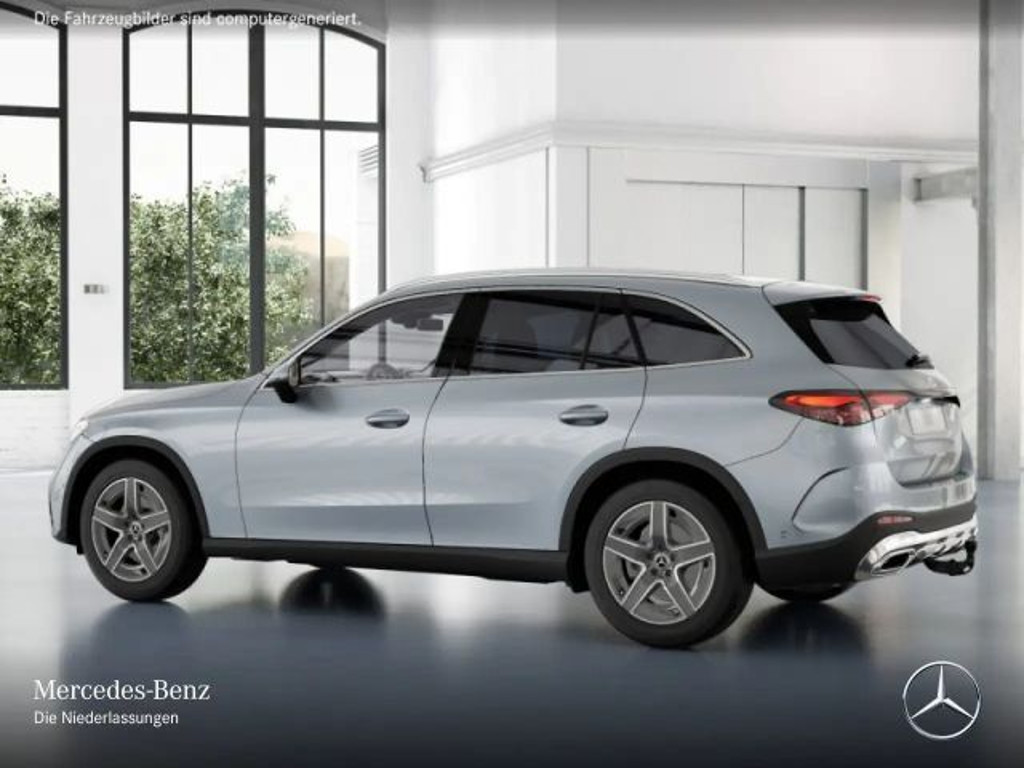 Mercedes-Benz GLC-Klasse