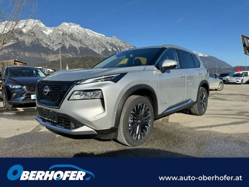 Nissan X-trail Tekna e-4ORCE AWD