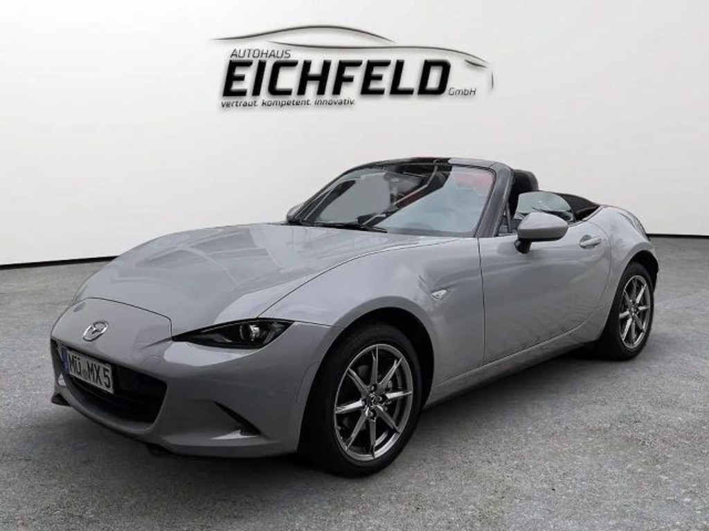 Mazda MX-5 SkyActiv Exclusive-line