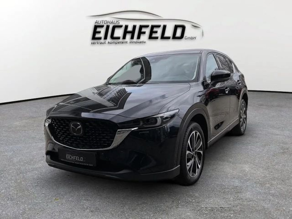 Mazda CX-5 SkyActiv Exclusive-line 4WD 2.5L e-Skyactiv