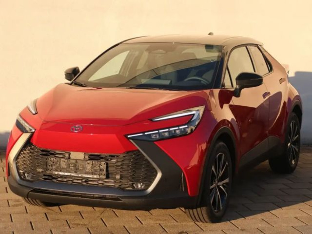 Toyota C-HR Hybride