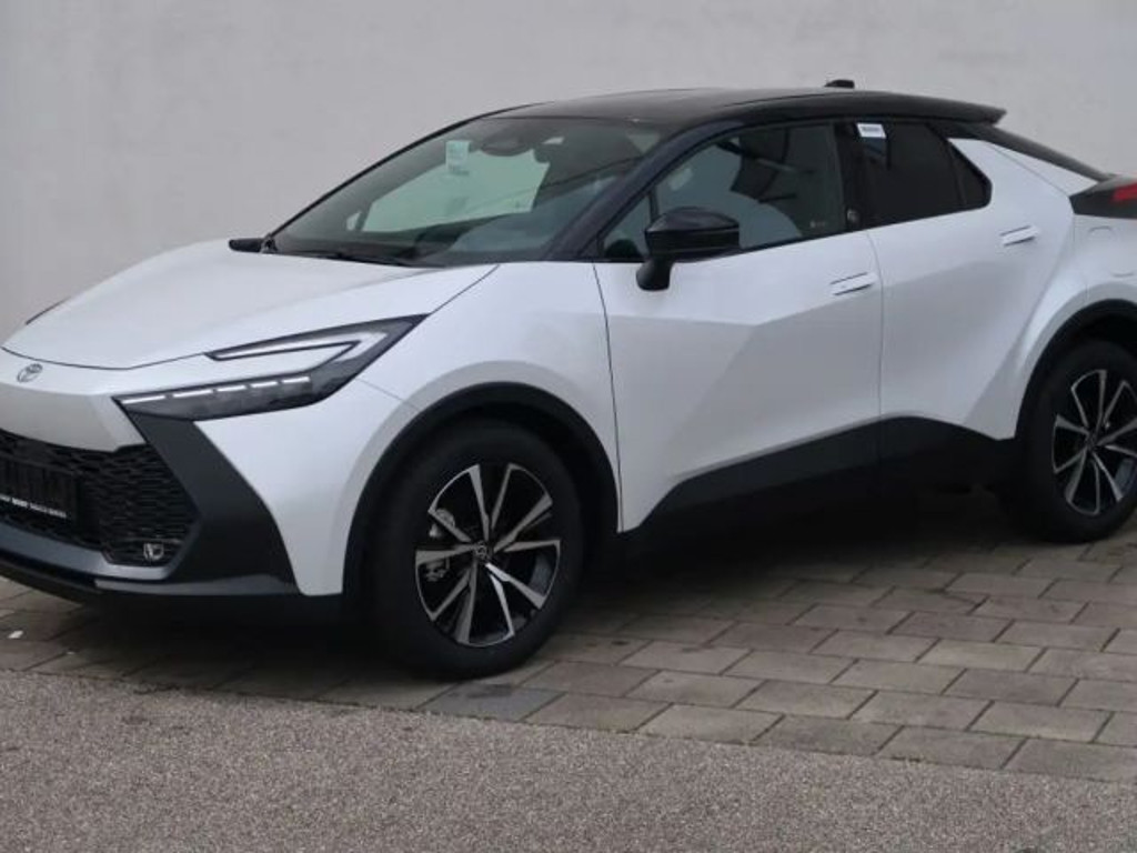 Toyota C-HR Plug-in Hybride Technik