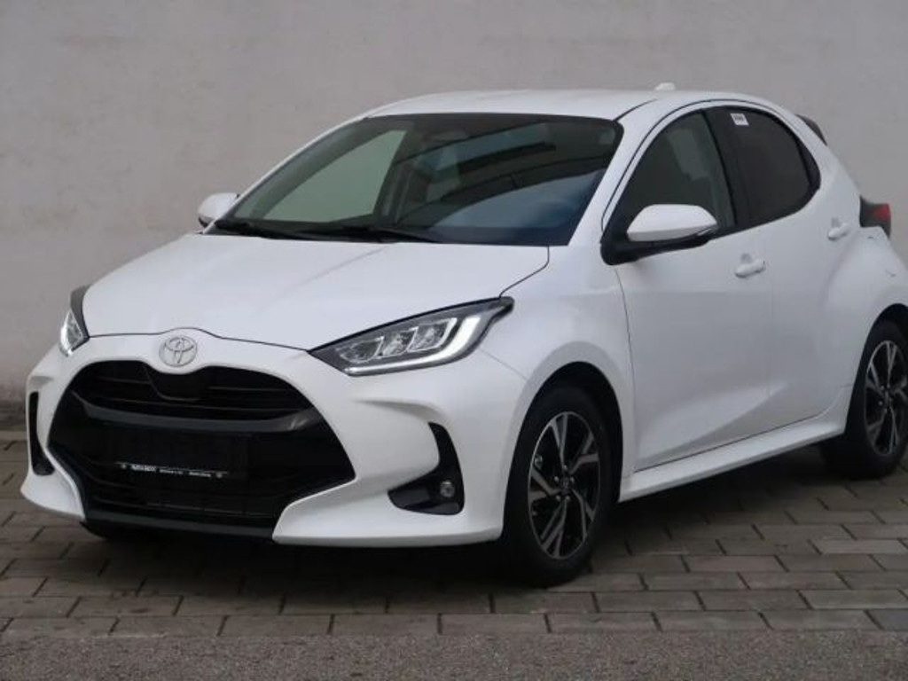 Toyota Yaris Comfort Hatchback Hybride