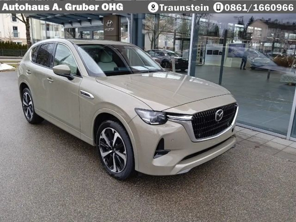 Mazda CX-60 Takumi 2.5L e-Skyactiv Plus