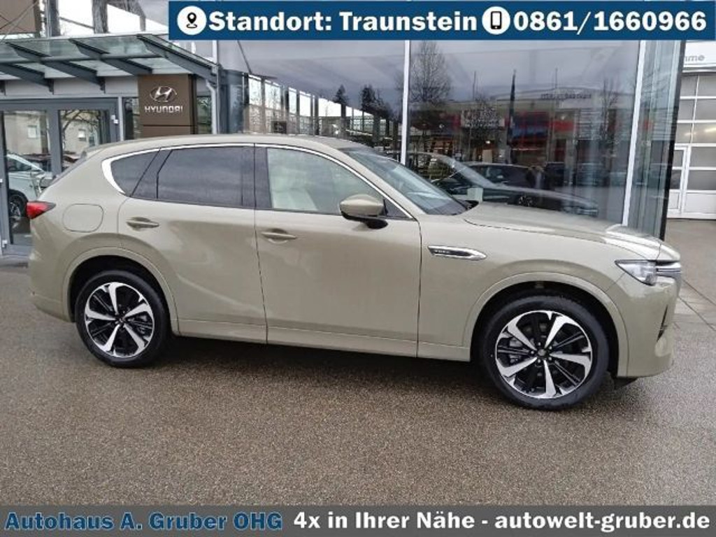 Mazda CX-60