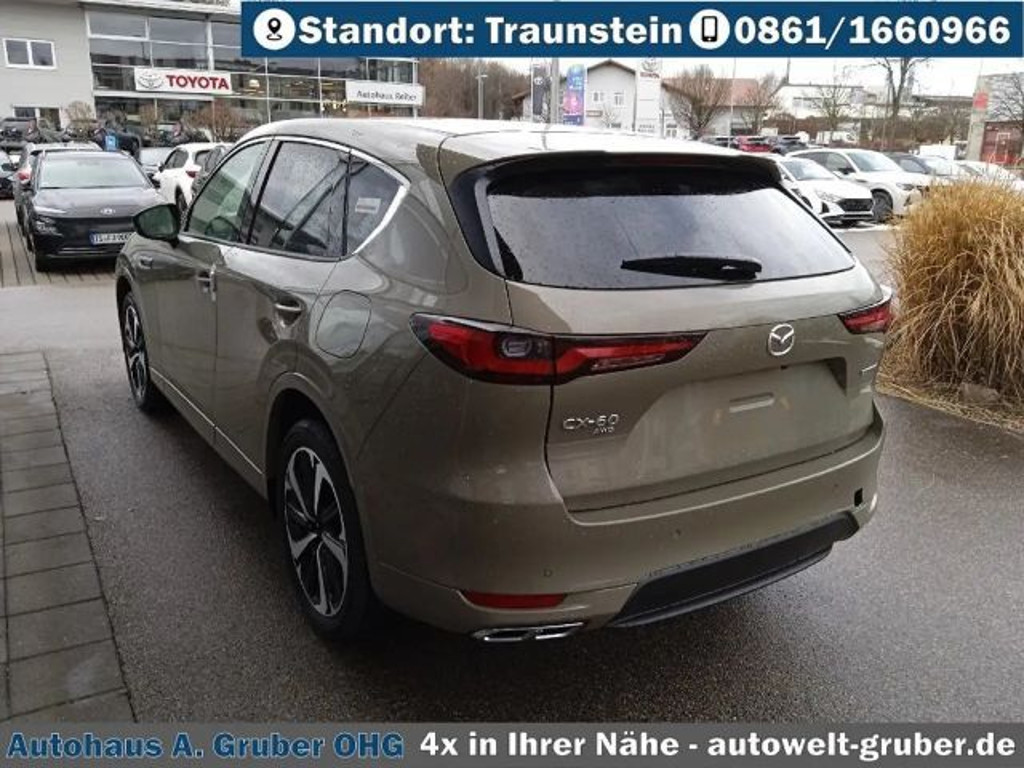 Mazda CX-60