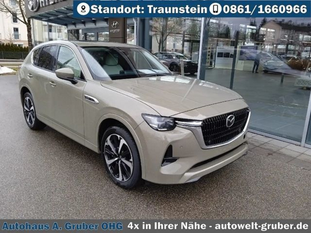 Mazda CX-60