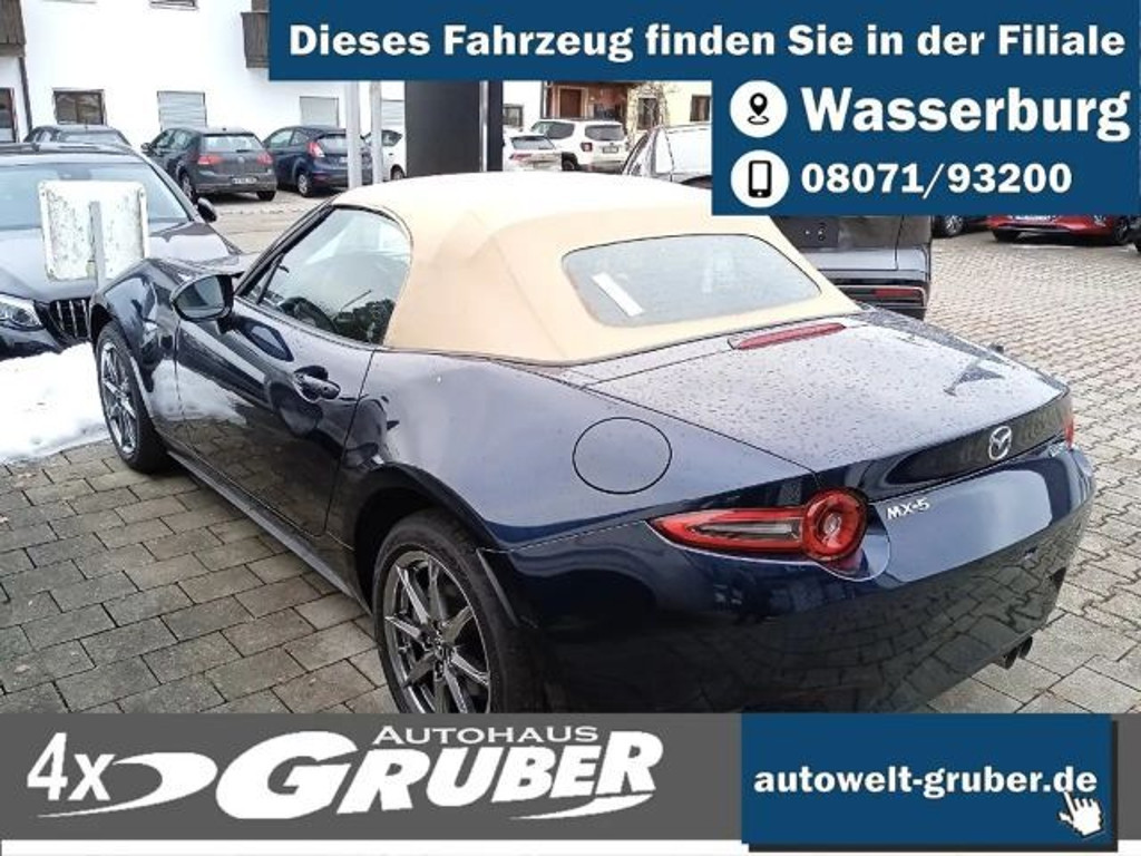 Mazda MX-5