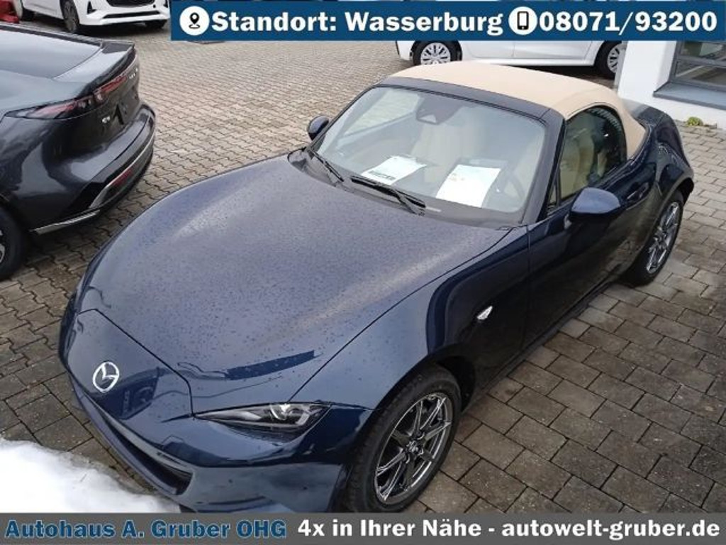 Mazda MX-5