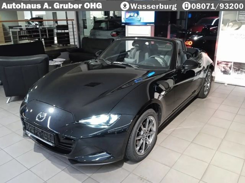 Mazda MX-5 SkyActiv Exclusive-line