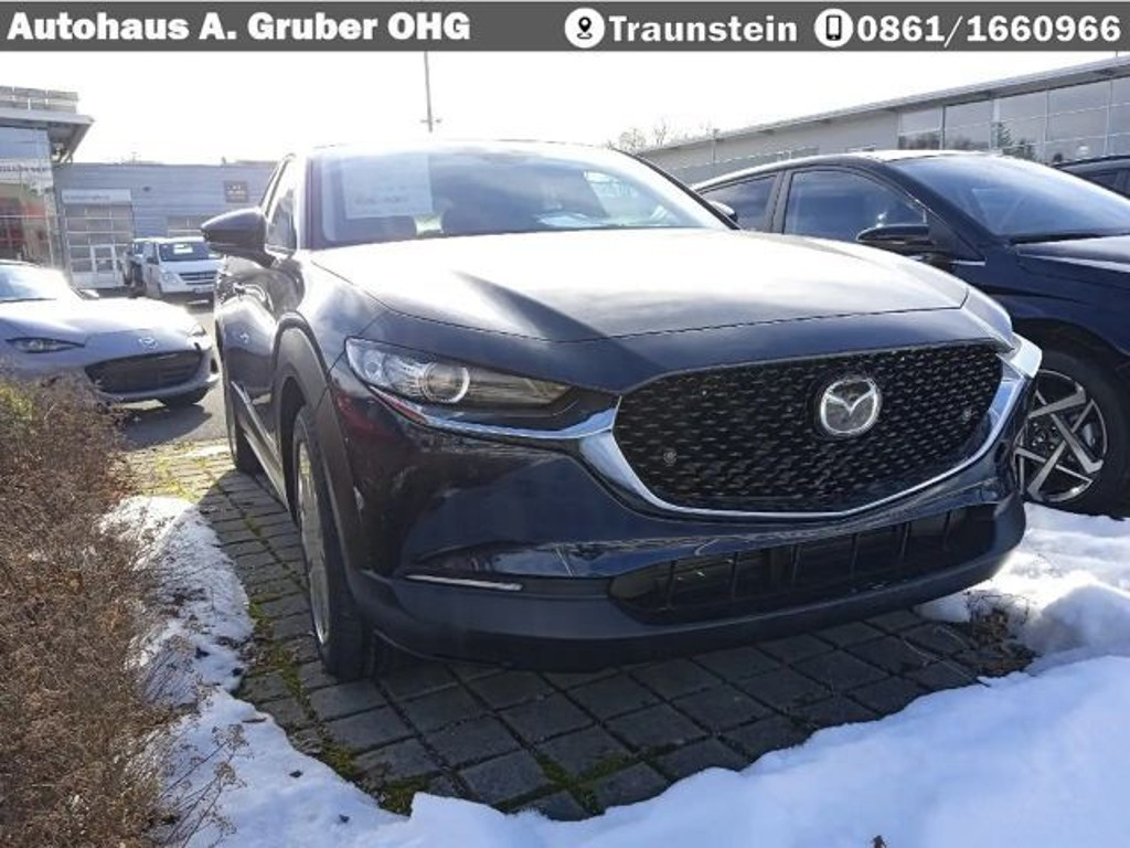 Mazda CX-30 SkyActiv 2.5L Homura e-Skyactiv