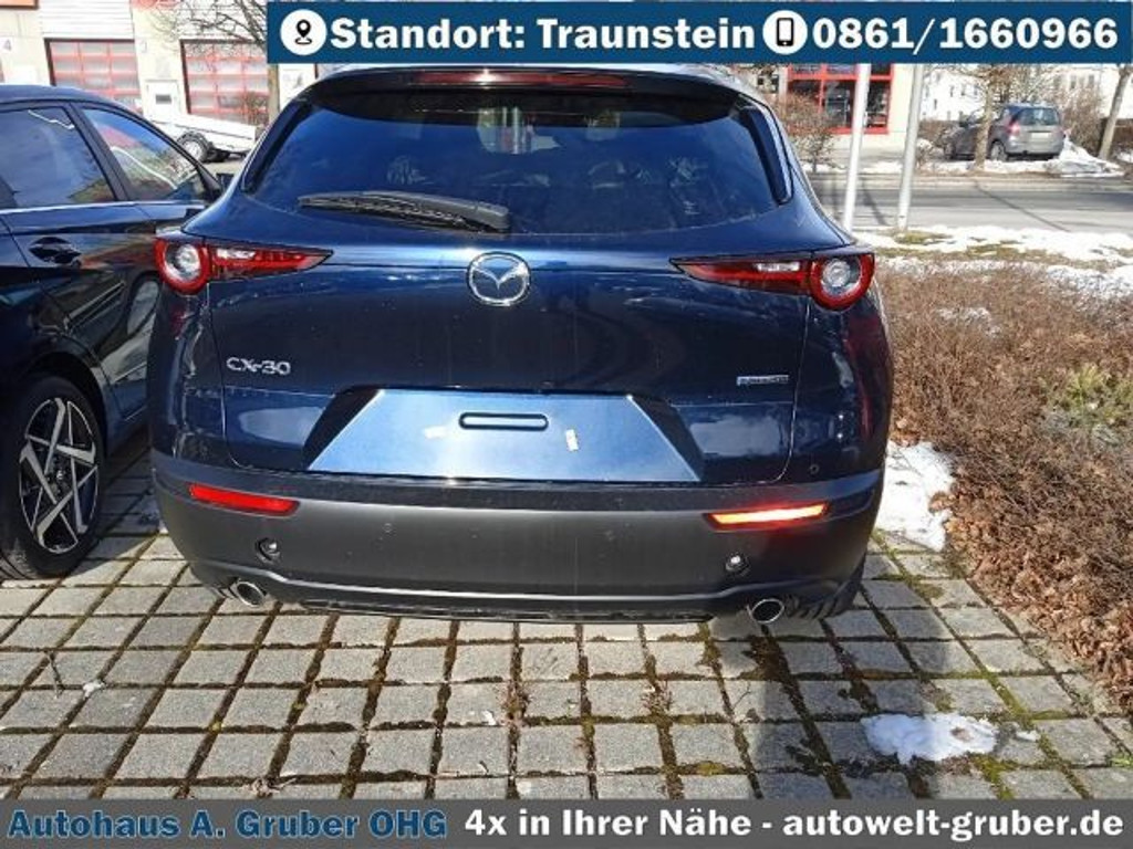 Mazda CX-30