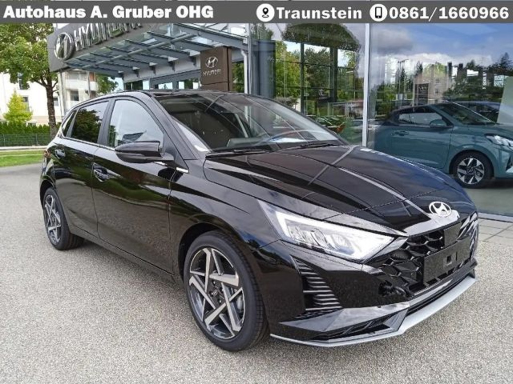 Hyundai i20 T-GDi Prime