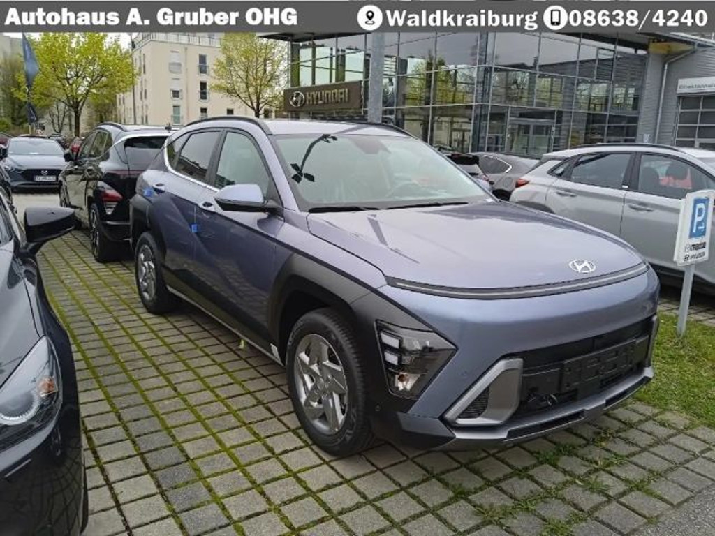Hyundai Kona Trend