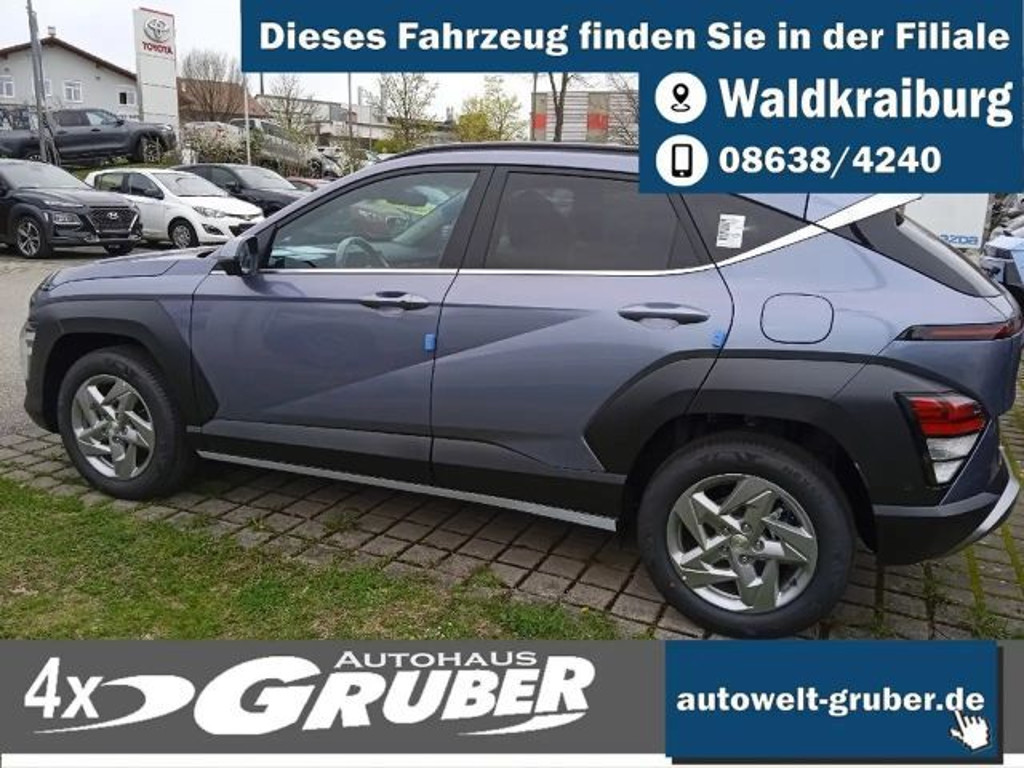 Hyundai Kona