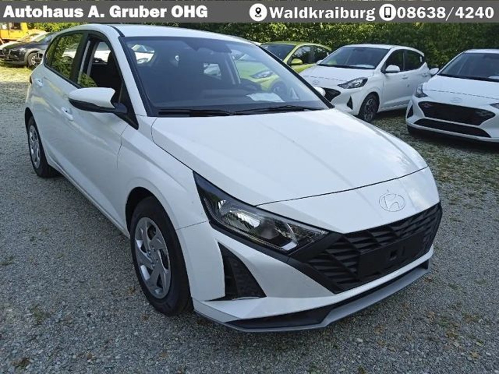 Hyundai i20 Select 1.2
