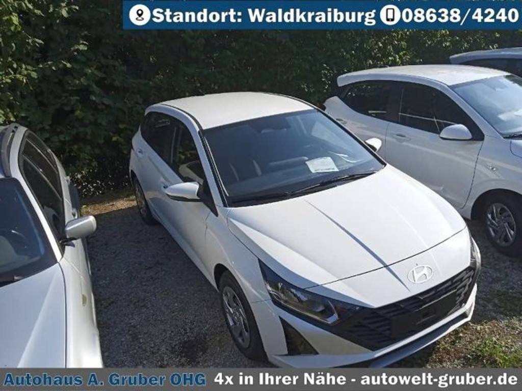 Hyundai i20