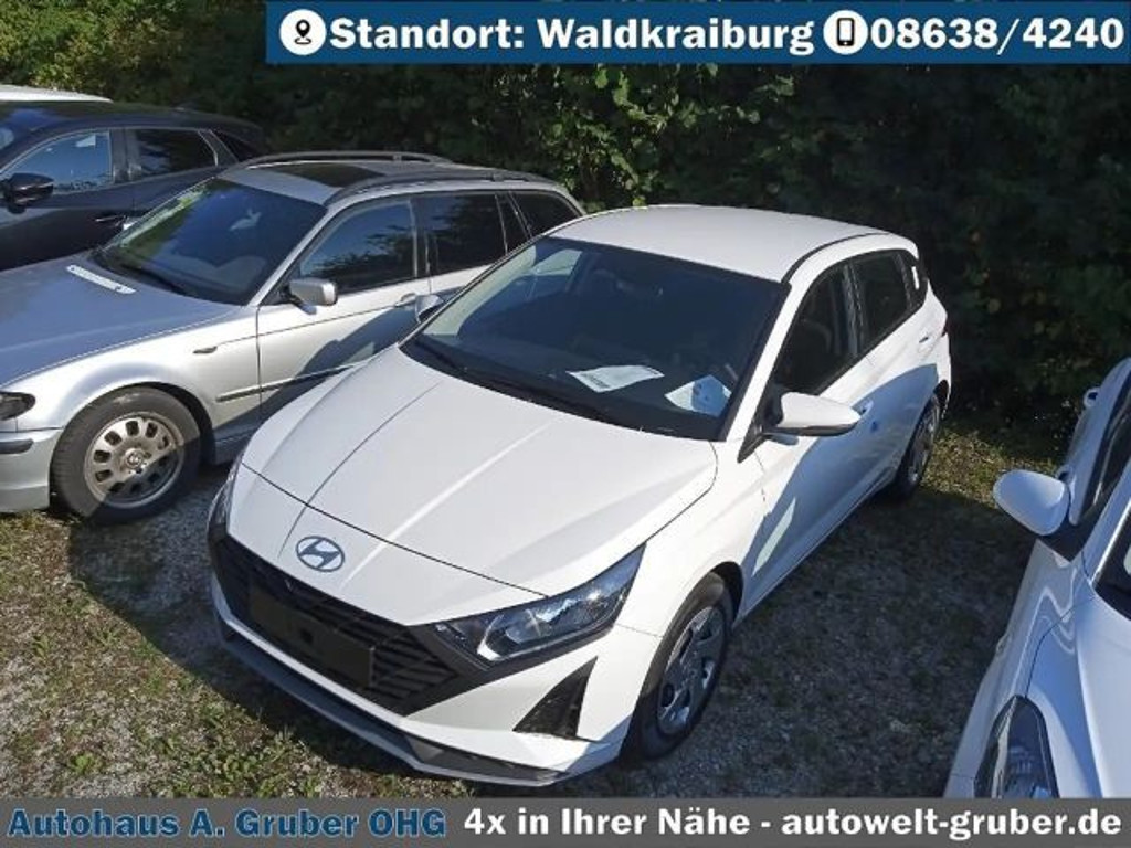 Hyundai i20
