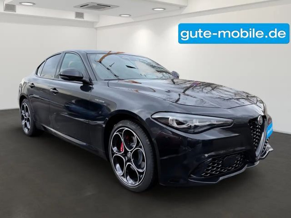 Alfa Romeo Giulia