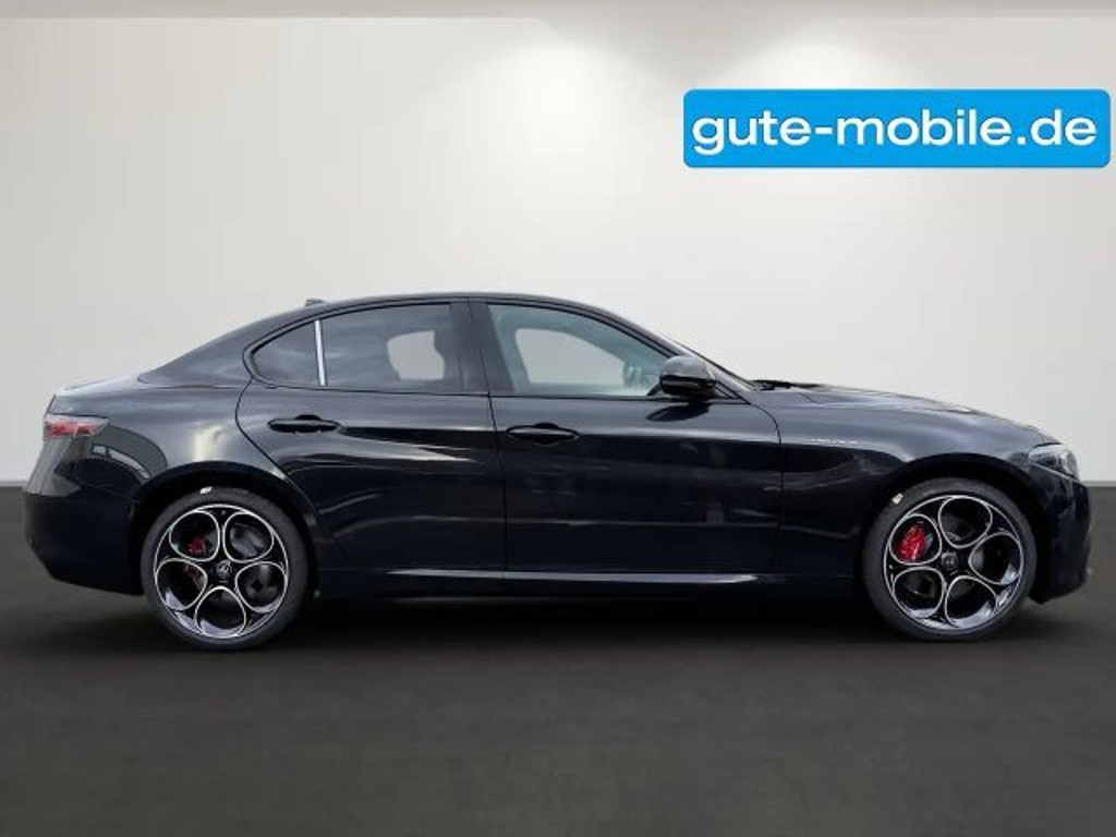 Alfa Romeo Giulia Veloce Q4
