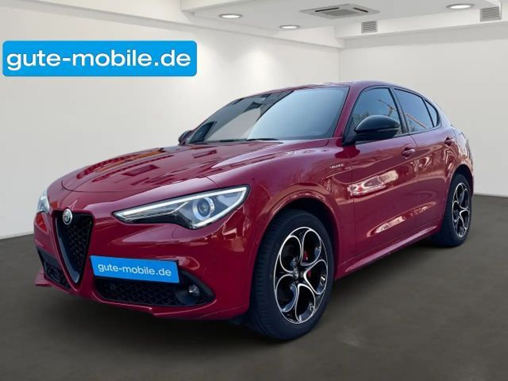 Alfa Romeo Stelvio Veloce Q4