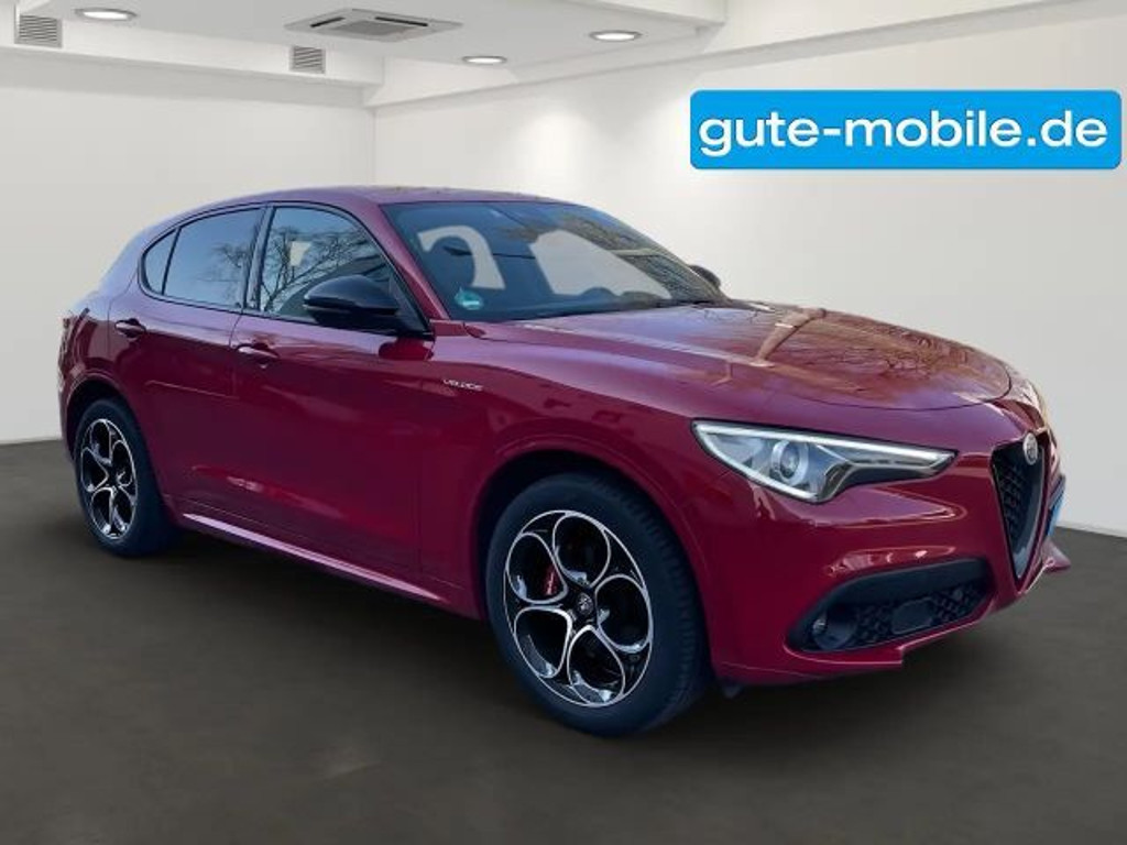 Alfa Romeo Stelvio