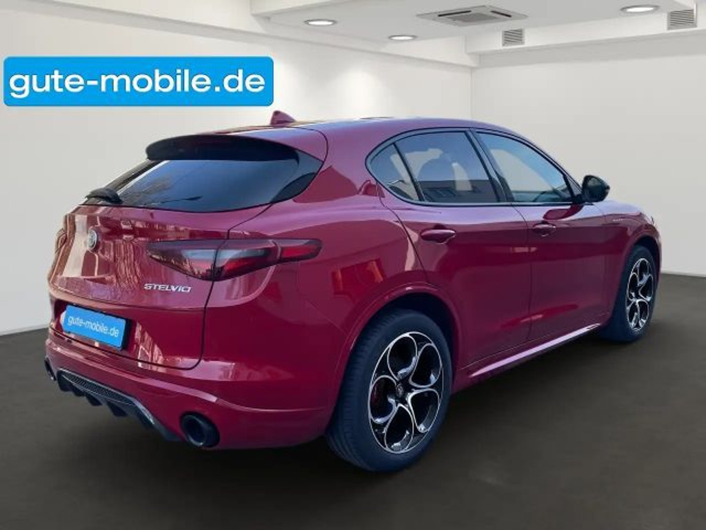 Alfa Romeo Stelvio