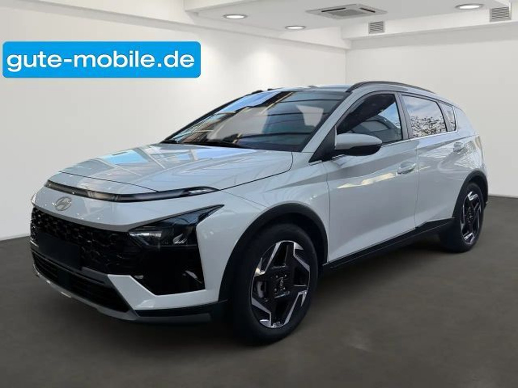 Hyundai Bayon Prime