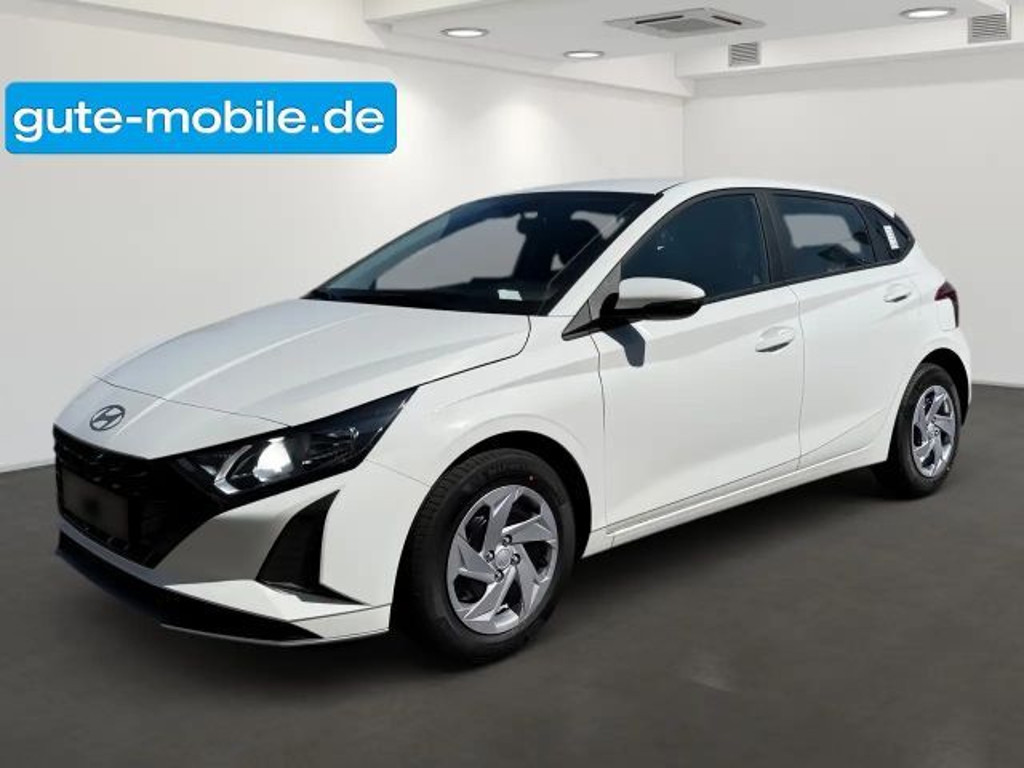 Hyundai i20 Select